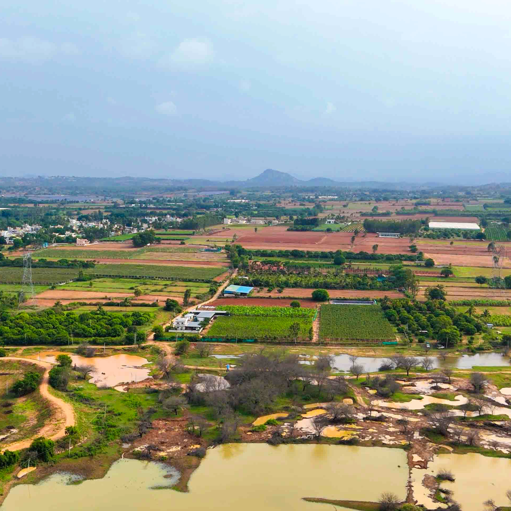 Discover Nandi Hills in a whole new light, far removed from the crowds. 